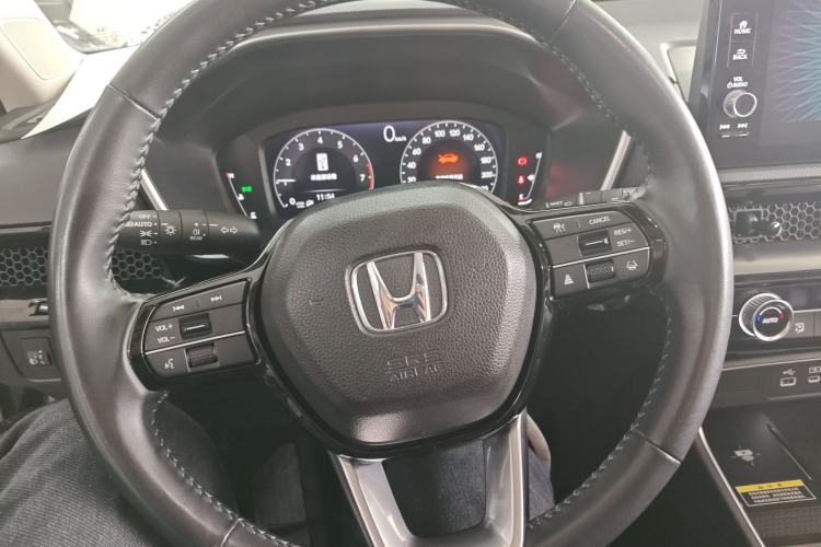 Used Honda CR-V 2023 240TURBO Two-Wheel Drive Deluxe Edition 7 Seats
