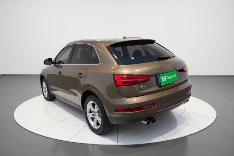 Used Audi Q3 2017 30 TFSI Fashion Model
