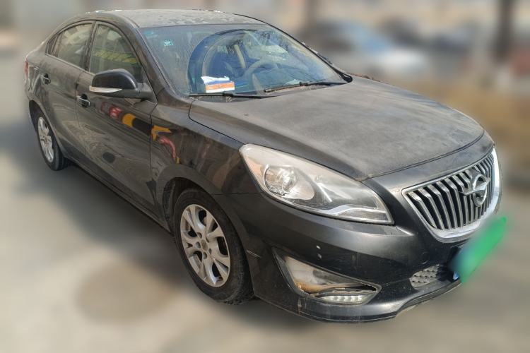 Used Haima Fumei 2014 M5 1.6L Manual Elite Model
