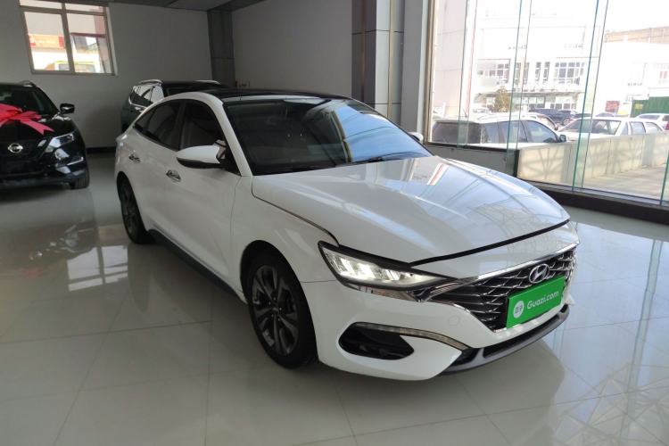Used Hyundai Lafesta 2019 280TGDi Sport Edition China V Standard
