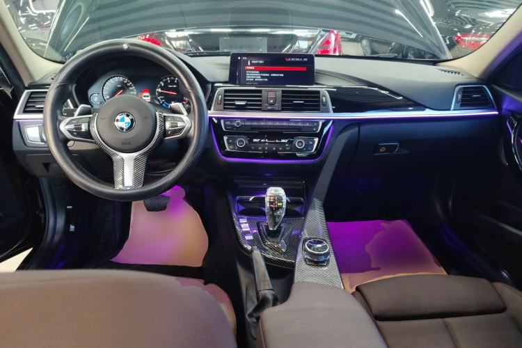 Used BMW 3 Series 2018 320Li Leading Model M Sport Package
