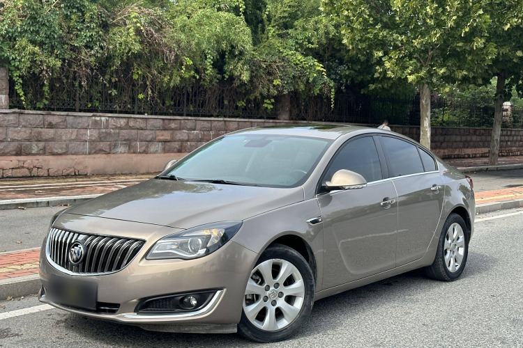 Used Buick Regal 2015 1.6T Elite Tech Model
