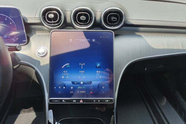 Used Mercedes-Benz C-Class 2022 C 200 L Sport Edition
