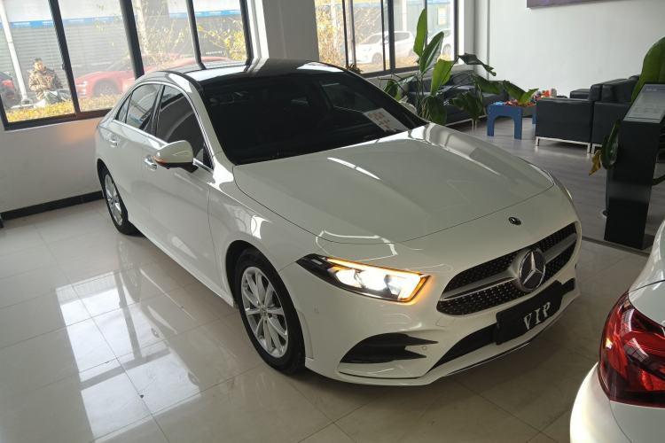 Used Mercedes-Benz A-Class 2019 A 200 L Sport Sedan
