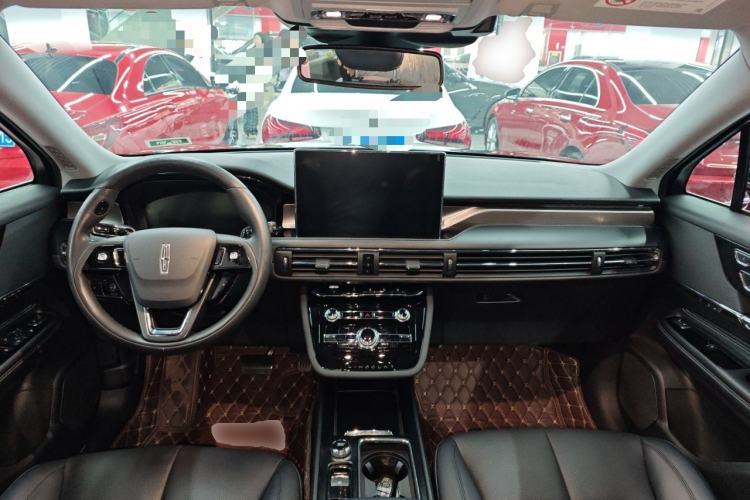 Used Lincoln Corsair 2022 2.0T Two-Wheel Drive Deluxe Edition
