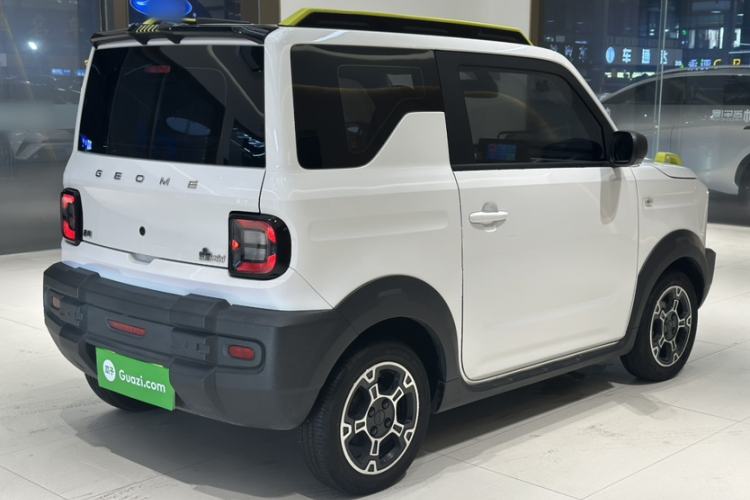 Used  Panda 2024 200km Panda Rider