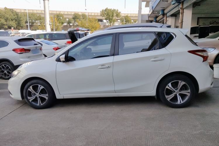 Used Nissan Tiida 2016 1.6L CVT Smart Drive Edition

