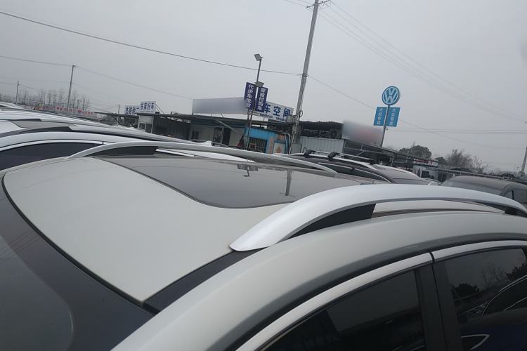 Used Roewe RX5 2020 20T Automatic 4G Connected Million Edition