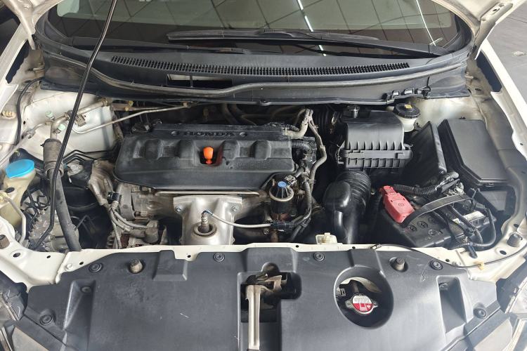 Used Honda Civic 2016 1.8L Automatic Comfort Version
