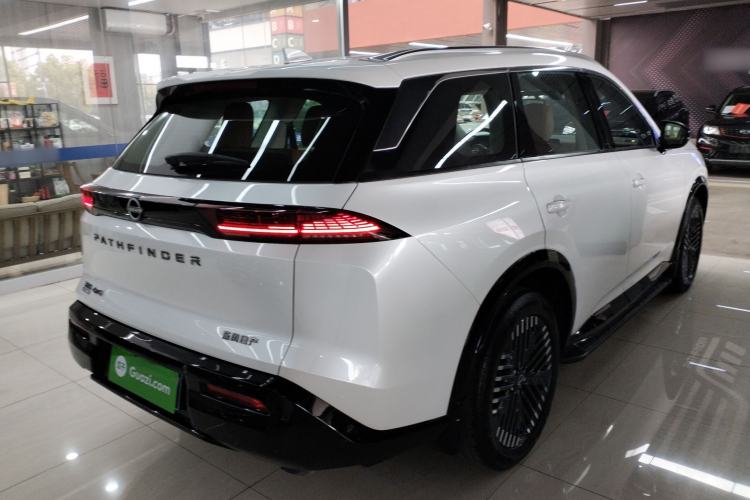 Used Nissan Terra 2024 380 VC-TURBO Four-Wheel Drive Prestige Edition 6 Seats
