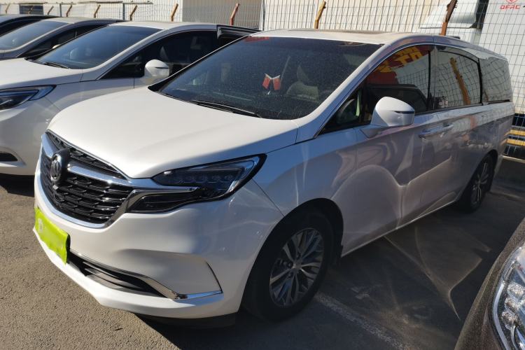 Used Buick GL8 2021 ES Landtrek 653T Comfort Edition
