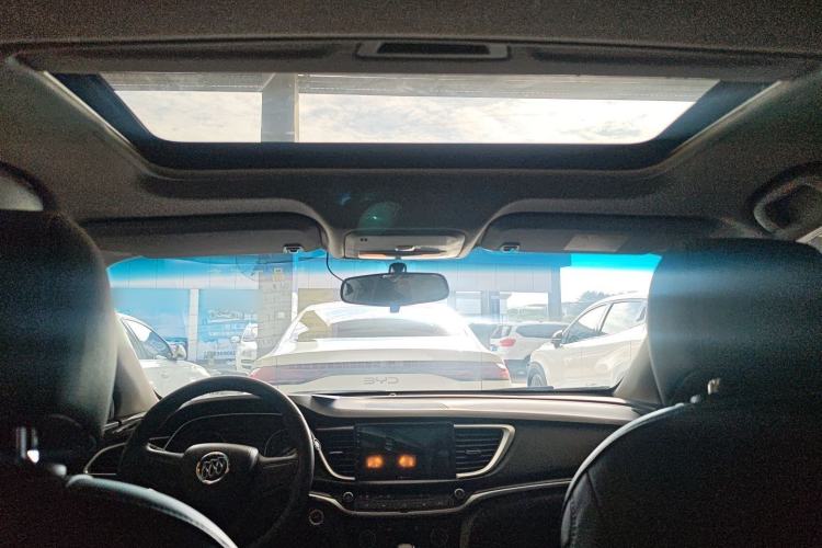 Used Buick GT 2021 1.3T Automatic Mild Hybrid Elite Version
