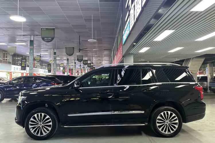 Used BAIC Off-Road BJ90 2021 3.0T Zhenrong Edition
