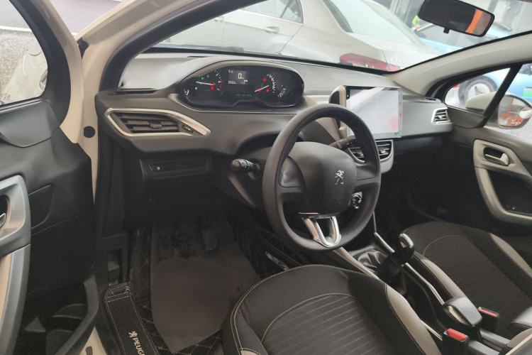 Used Peugeot 2008 2014 1.6L Manual Trend Edition