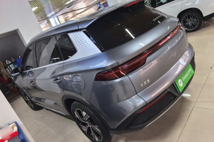 Used BYD Song Pro New Energy 2024 HONOR Edition DM-i 110KM Excellence Model
