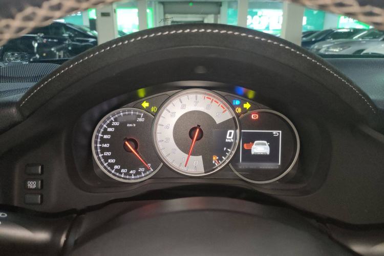 Used Toyota 86 2017 2.0L Manual Luxury Edition
