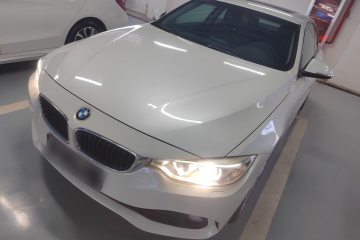 Used BMW 4 Series 2016 420i Fashion Model