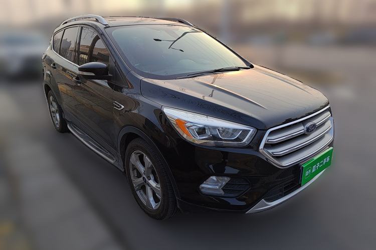Used Ford Kuga 2017 EcoBoost 180 Two-Wheel-Drive Platinum Edition