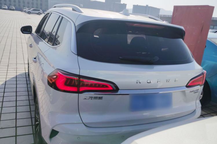 Used Roewe RX5 MAX 2021 Supreme Series 300TGI Automatic Luxury Cabin Edition
