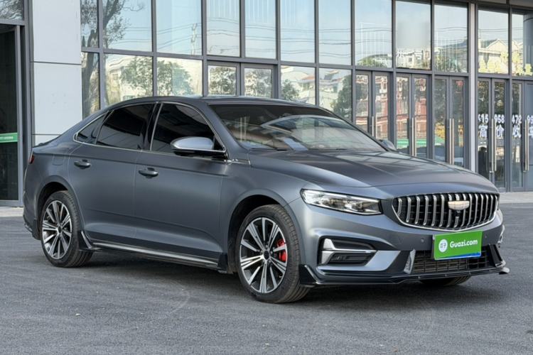 Used Geely Auto Preface 2025 Dongfang Yao 2.0TD Moonlight Edition