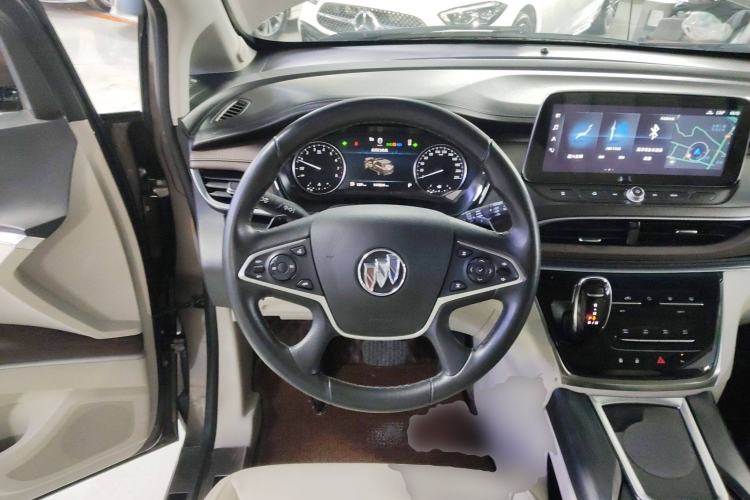 Used Buick GL8 2020 Land Business Class 652T Luxury Model
