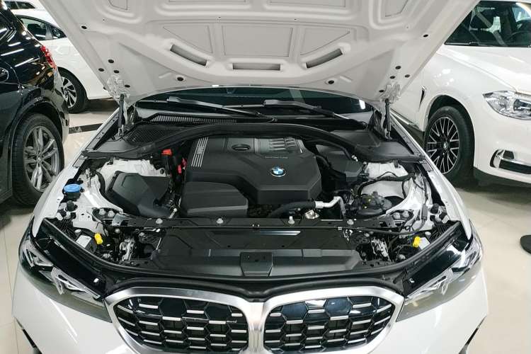 Used BMW 3 Series 2023 325Li M Sport Package
