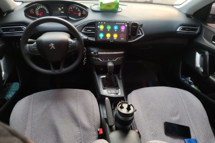 Used Peugeot 308S 2015 1.2T Automatic Jingchi Edition
