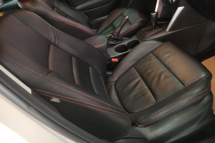 Used Mazda CX-5 2014 2.0L Automatic Two-Wheel Drive Urban Version
