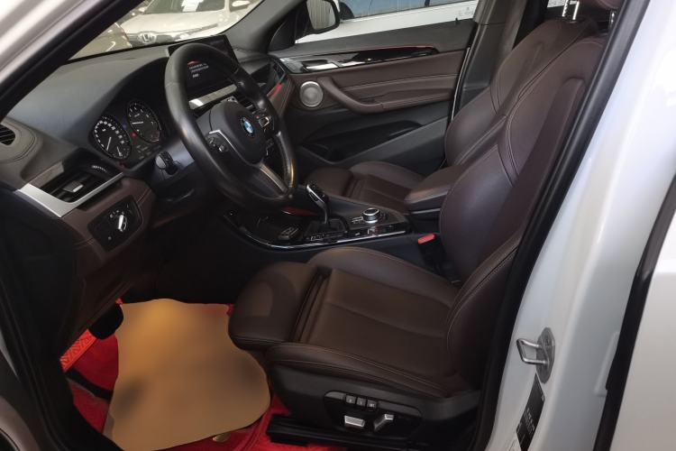 Used BMW X2 2021 sDrive25i Leading Model M Off-Road Package
