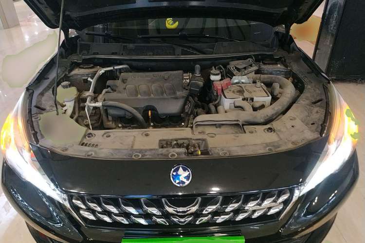 Used Venucia T90 2017 2.0L CVT Smart Edition
