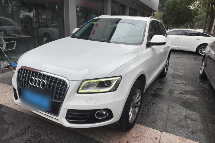 Used Audi Q5 2013 40 TFSI Technology Edition