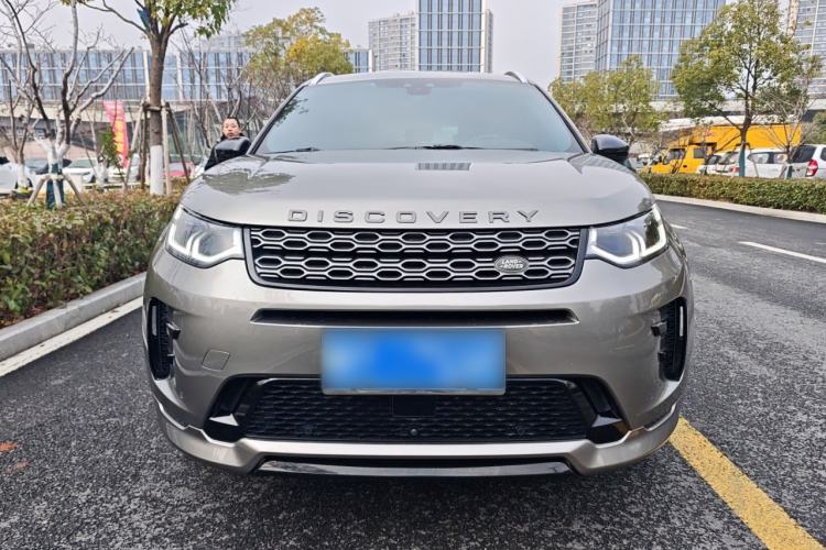 Used Land Rover Discovery Sport 2020 249 PS R-Dynamic Luxury Custom Edition
