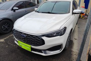 Used Ford Escort 2021 1.5L Automatic Diamond Edition