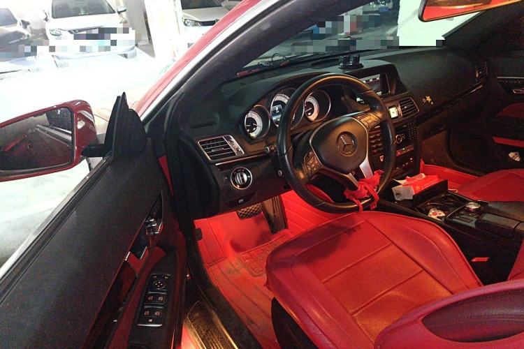 Used Mercedes-Benz E-Class 2014 E 200 Coupe