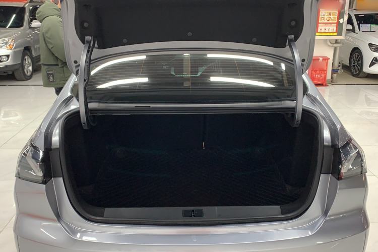 Used Peugeot 408 2022 1.6T Light-Chasing Edition