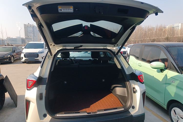 Used GAC Trumpchi GS3 2023 Shadow Speed 270T Dynamic Intelligence Edition
