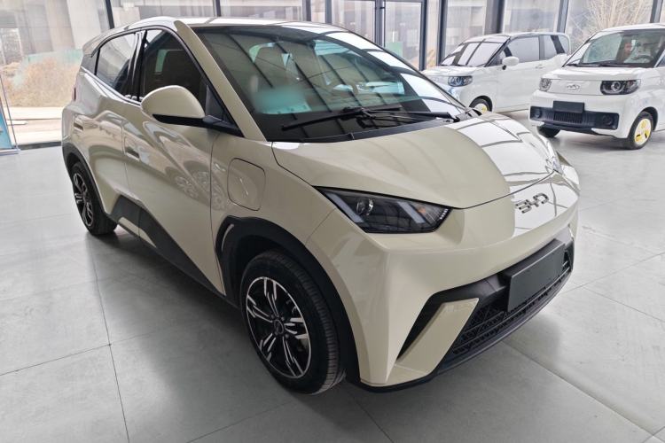 Used BYD Seagull 2024 Honor Edition 305km Dynamic Version