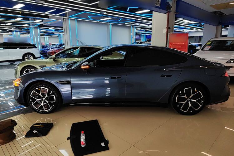 Used  SU7 2024 Rear-Drive Long-Range Intelligent Driving Version