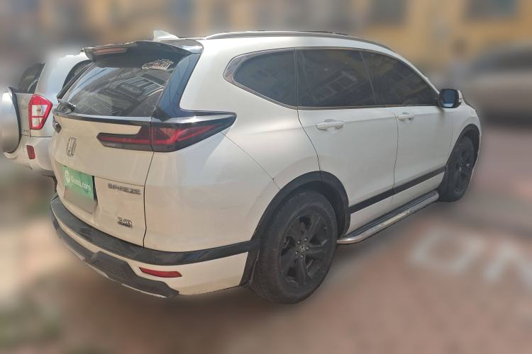 Used Honda Breeze 2020 240TURBO CVT Two-Wheel Drive Prestige Edition
