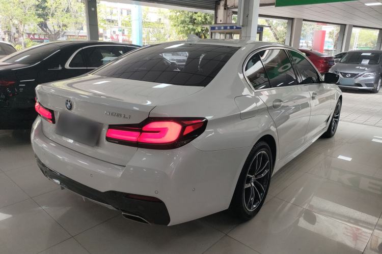 Used BMW 5 Series 2021 525Li M Sport Package