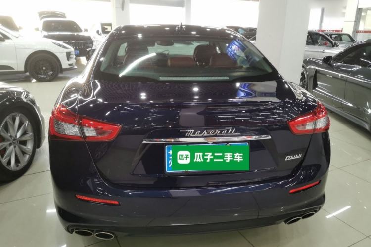 Used Maserati Ghibli 2020 3.0T Standard Edition