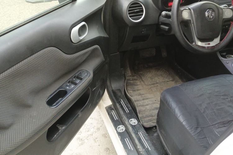 Used MG 3 2014 1.3L AMT Comfort Edition