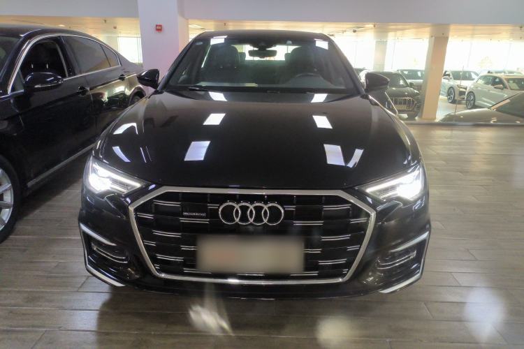 Used Audi A6L 2024 45 TFSI quattro Prestige Dynamic Edition