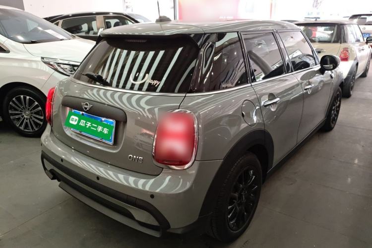Used  MINI 2023 1.5T ONE Five-Door Edition
