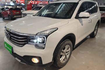 Used GAC Trumpchi GS7 2019 390T Two-Wheel-Drive Elite Version