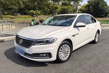 Used Volkswagen Lavida 2019 1.5L Automatic Comfort Edition China VI Standard