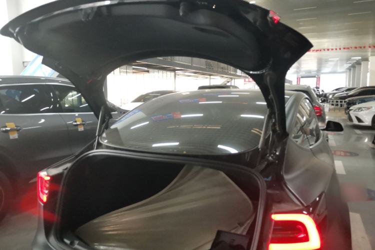 Used Tesla Model 3 2020 Revised Version Standard Range Rear-Wheel Drive – Upgraded Edition