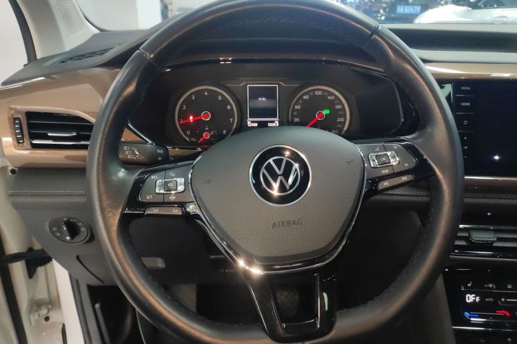 Used Volkswagen Tharu 2021 280TSI Two-Wheel-Drive Luxury Plus Edition
