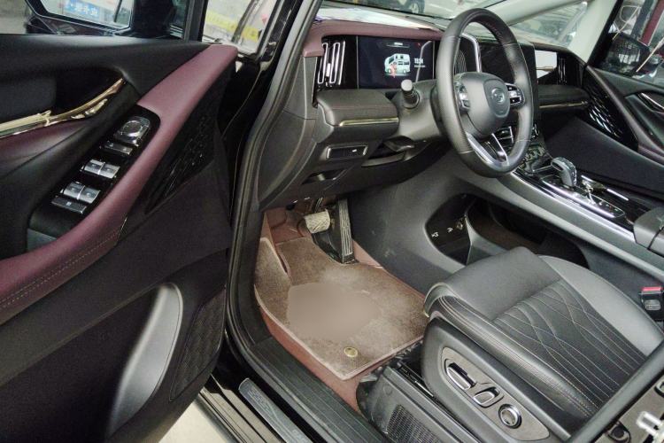 Used GAC Trumpchi M8 2024 Master Series 400T Ultimate Edition
