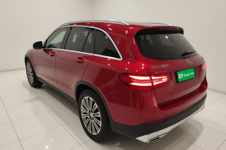 Used Mercedes-Benz GLC 2016 GLC 260 4MATIC Dynamic Edition
